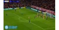 亚马尔传中，费尔明抢点头球破门！巴萨2-1反超加拉塔萨雷