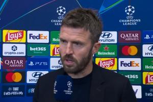 卡里克：我为这场失利负100%责任，是否仍受支持？现在这并非重点