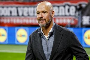 爱买旧部？滕哈赫：我根据表现和战术需要选人，不会掺杂个人好恶