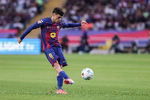 随队夺得世界杯！每体：佩德里将获颁家乡颁发的2026加那利体育奖