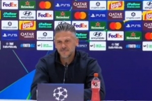 德米凯利斯：能作为梅西曾经的队友，我心中唯有感激
